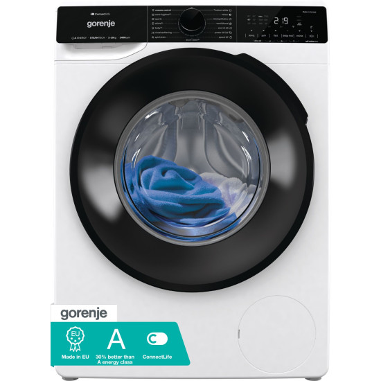 Gorenje WPNA14A3PWIFI Elöltöltős mosógép