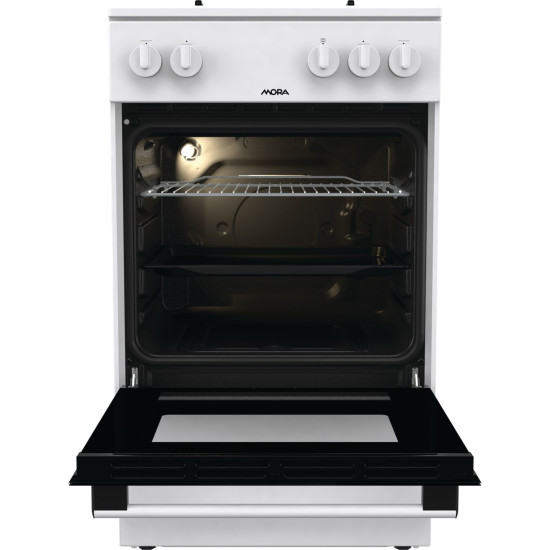 Mora P2241AW1 Gáz tűzhely