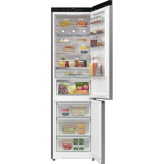 Gorenje NRB620C6X4WFE Kombinált alulfagyasztós hűtőszekrény