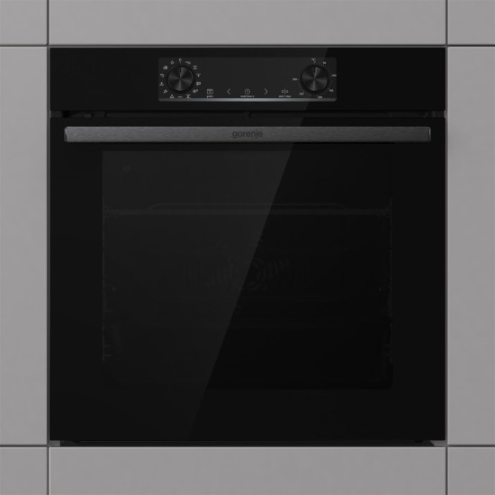 Gorenje BPS6737E14BG Beépíthető villany sütő