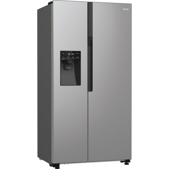 Gorenje NRR9185ESXL Side by Side hűtőszekrény