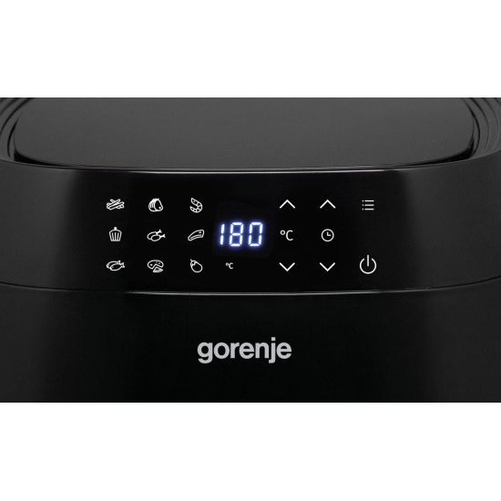 Gorenje AF1409DB Forró levegős sütő