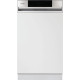 Gorenje GI520E15X Beépíthető 9-10 terítékes mosogatógép