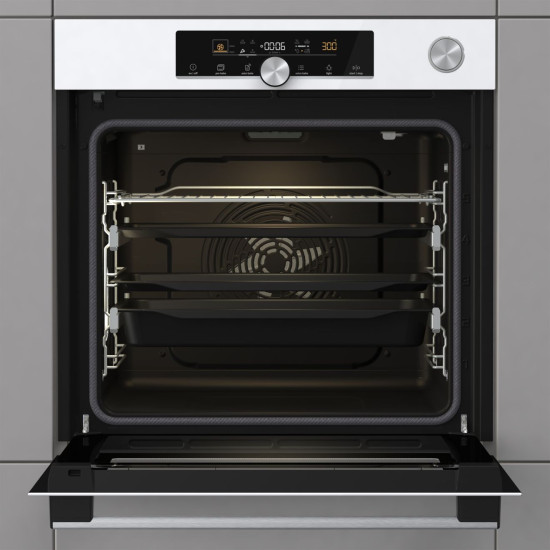 Gorenje BPSA6747A08WG Beépíthető villany sütő