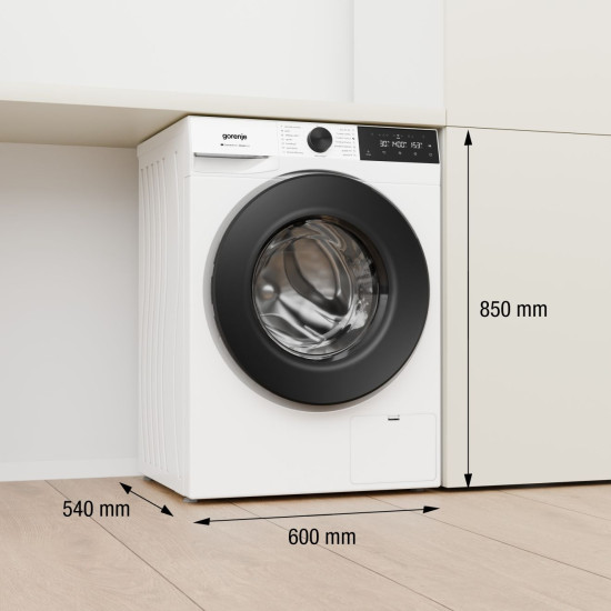 Gorenje WG494A11 Elöltöltős mosógép