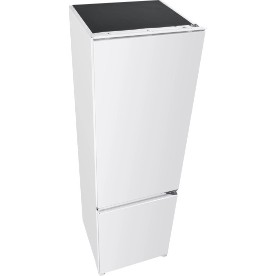 Gorenje RKI517EP1 Beépíthető kombinált alul fagyasztós hűtő