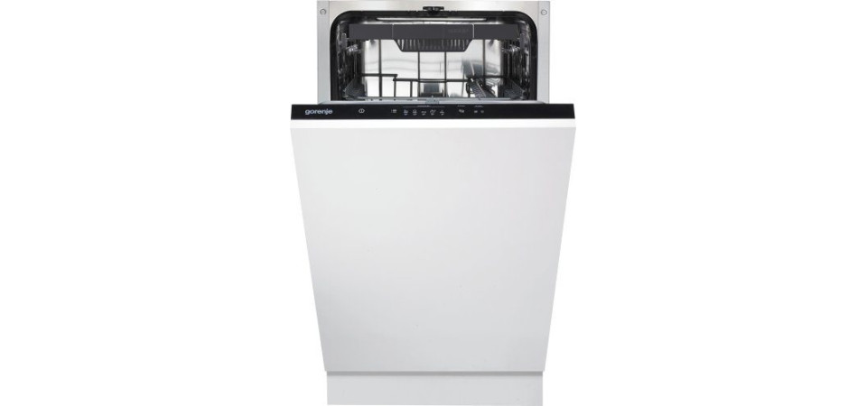Gorenje GV520E10 Beépíthető 12-15 terítékes mosogatógép