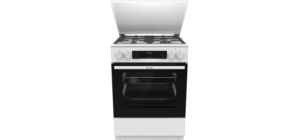 Gorenje GKS6C71WF Kombinált tűzhely