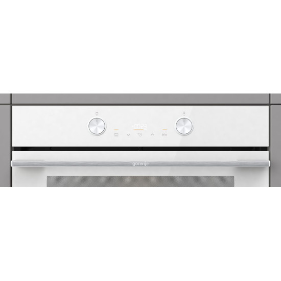 Gorenje BOS6737E06PWG Beépíthető villany sütő