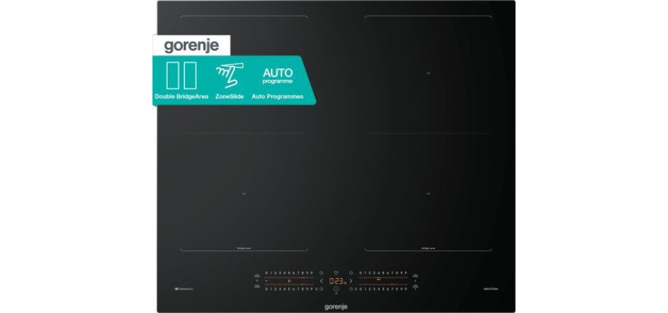Gorenje GI6442BSCWF Beépíthető indukciós főzőlap