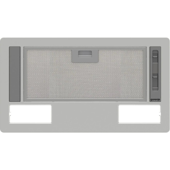 Gorenje BHI611ES Aláépíthető páraelszívó