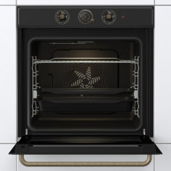 Gorenje BOS67372CLB Beépíthető villany sütő