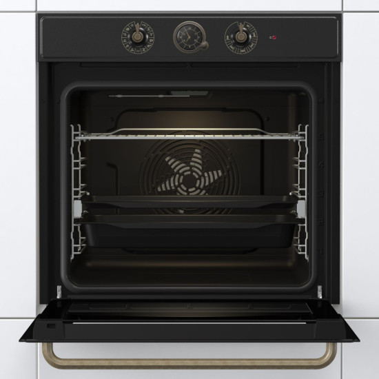 Gorenje BOS67372CLB Beépíthető villany sütő