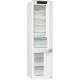 Gorenje NRKI519E41 Beépíthető kombinált alul fagyasztós hűtő