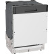 Gorenje GV663B66 Beépíthető 12-15 terítékes mosogatógép