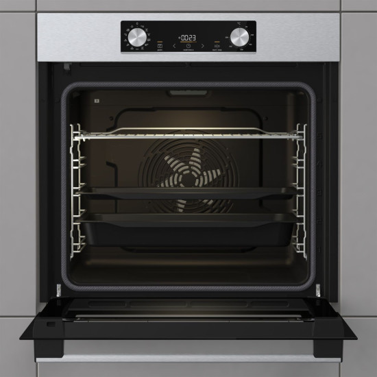 Gorenje BPS6737E03X Beépíthető villany sütő
