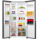 Gorenje NRS917E41BX Side by Side hűtőszekrény