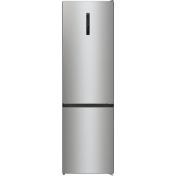 Gorenje NRK6202AXL4 Kombinált alulfagyasztós hűtőszekrény