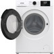 Gorenje W1NGPI61SBS Elöltöltős mosógép