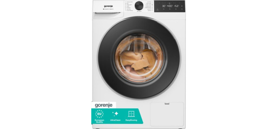 Gorenje WG484A31 Elöltöltős mosógép