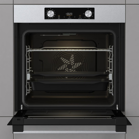 Gorenje BOS6737E13X Beépíthető villany sütő