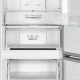 Gorenje NRK619CABXL4 Kombinált alulfagyasztós hűtőszekrény Gorenje NRK619CABXL4 Kombinált alulfagyasztós hűtőszekrény
