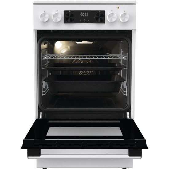 Gorenje GEC5C42WG Kerámia tűzhely