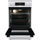 Gorenje GEC5C42WG Kerámia tűzhely