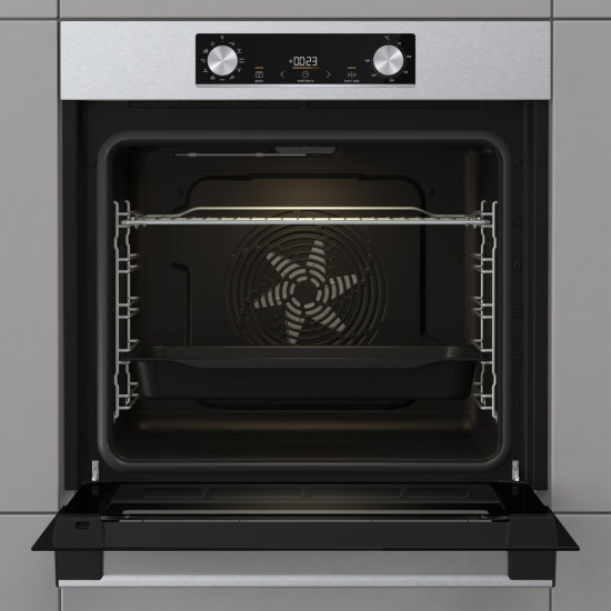 Gorenje BO6735E02X Beépíthető villany sütő