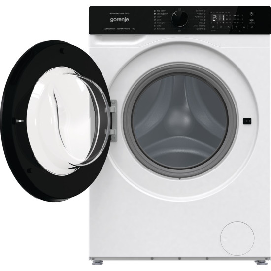 Gorenje WNHA62SASEU Elöltöltős mosógép