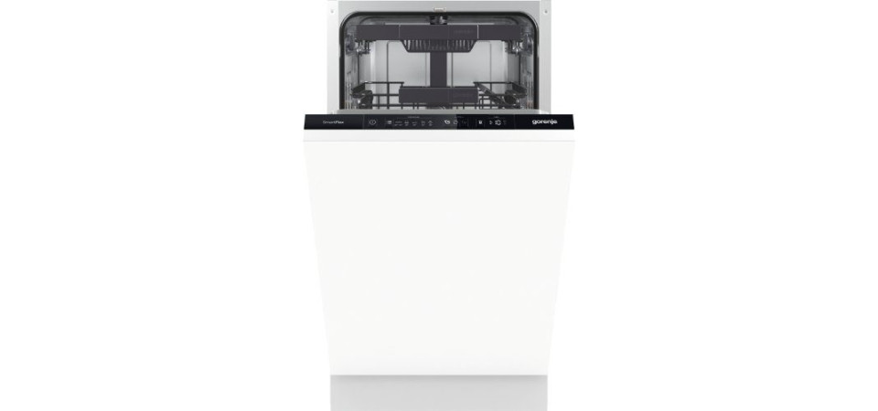 Gorenje GV561D10 Beépíthető 9-10 terítékes mosogatógép