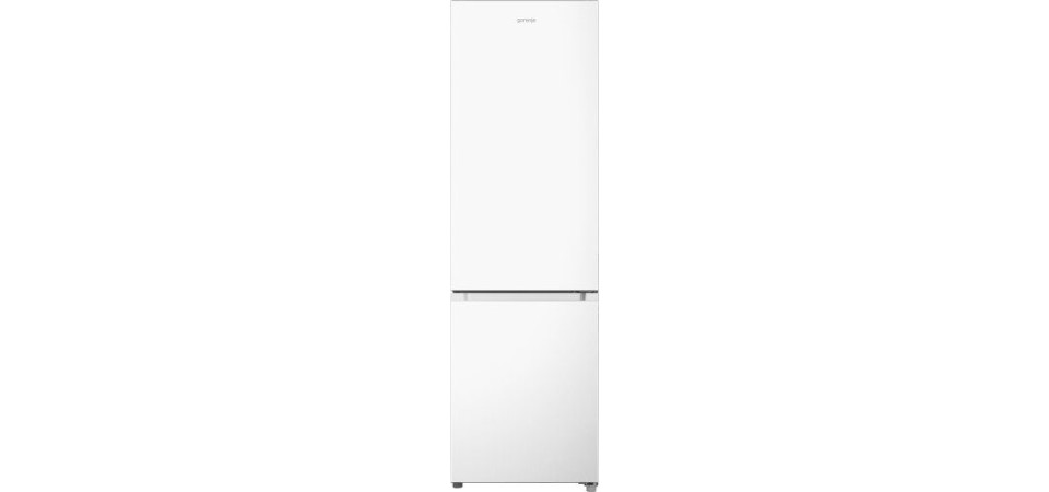 Gorenje RK418DPW4I Kombinált alulfagyasztós hűtőszekrény
