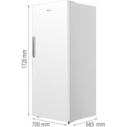 Gorenje FNC717DAW5 Fagyasztószekrény