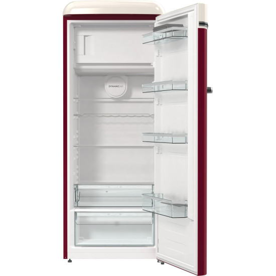 Gorenje OBRB615DR Egyajtós hűtőszekrény