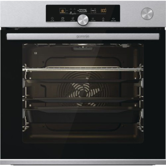 Gorenje BPSA6747A08X Beépíthető villany sütő