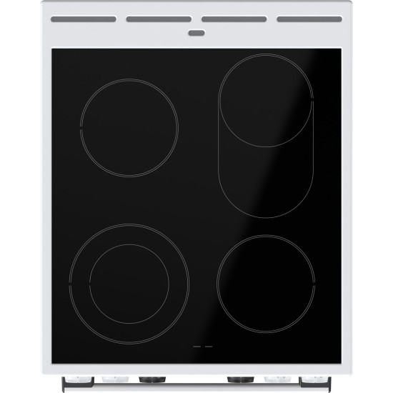 Gorenje GECS5C70WA Kerámia tűzhely