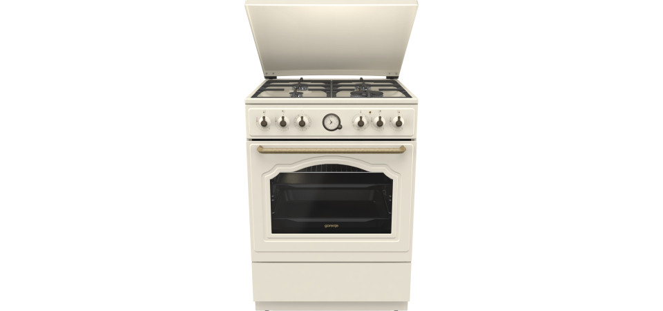 Gorenje GKS6C71CLI Kombinált tűzhely