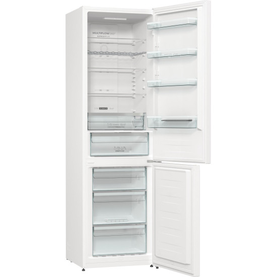 Gorenje NRK620DA2W4 Kombinált alulfagyasztós hűtőszekrény Gorenje NRK620DA2W4 Kombinált alulfagyasztós hűtőszekrény