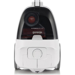 Gorenje VCEA02GALWCY Porzsák nélküli porszívó