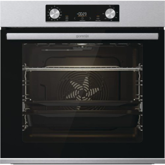 Gorenje BOS6737E13X Beépíthető villany sütő