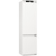Gorenje NRKI519E41 Beépíthető kombinált alul fagyasztós hűtő