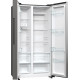 Gorenje NRR9185EAXL Side by Side hűtőszekrény