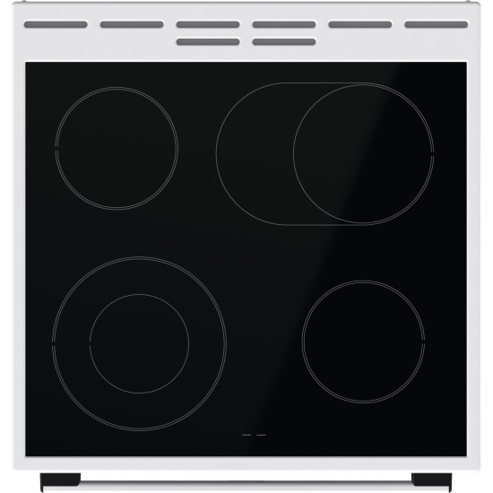 Gorenje GECS6C70WPA Kerámia tűzhely