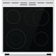 Gorenje GECS6C70WPA Kerámia tűzhely