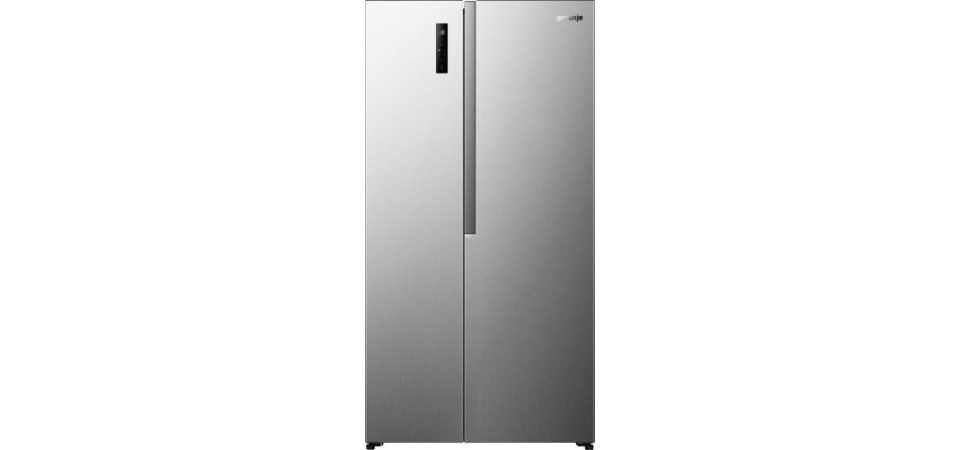 Gorenje NRS917E41X Side by Side hűtőszekrény