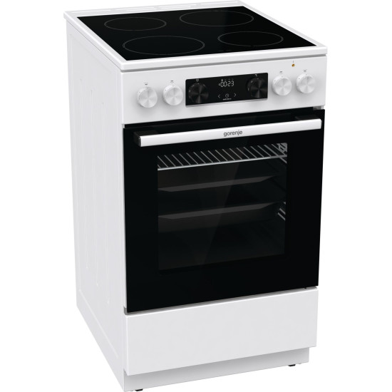 Gorenje GEC5C42WG Kerámia tűzhely