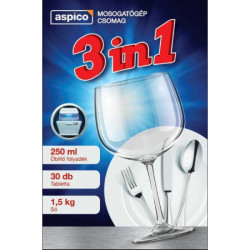 Mosogatószer mosogatógéphez