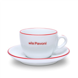 Lattés pohár