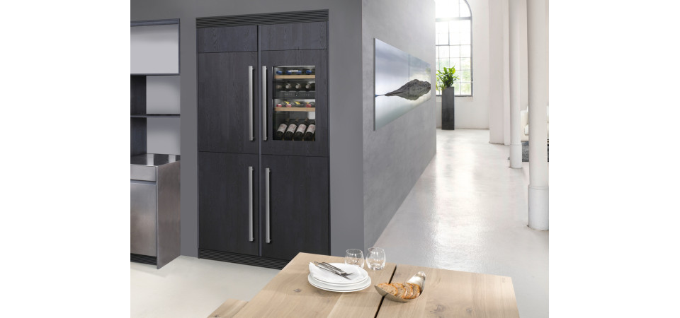 Liebherr EWTdf 1653-21 Beépíthető borhűtő