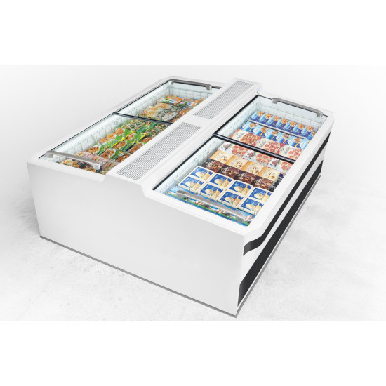 Liebherr BAY 250m (-) Ipari hűtő- és mélyhűtő láda